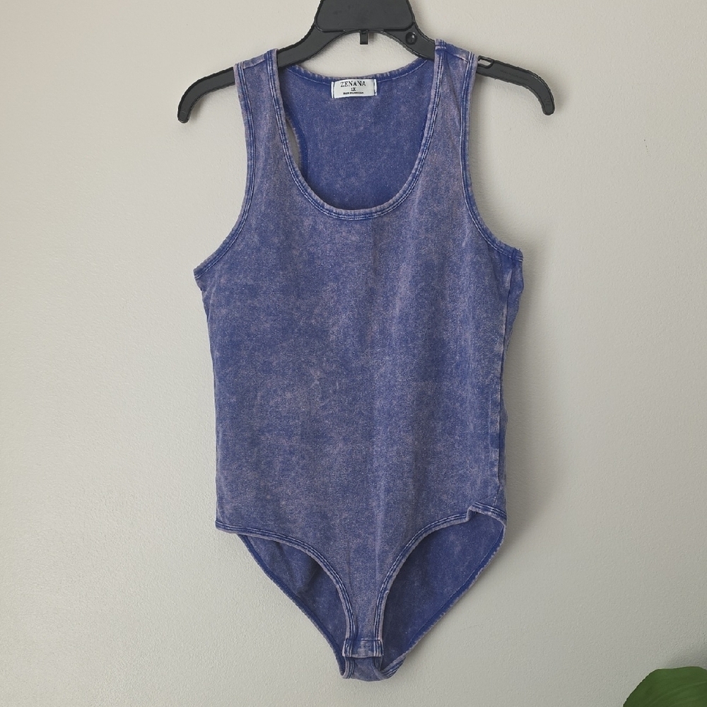 Zenana Bodysuit 1x